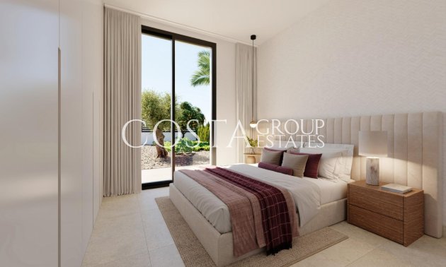 Nieuwbouw Woningen - Villa -
Fuente Álamo - Hacienda Del Álamo Golf