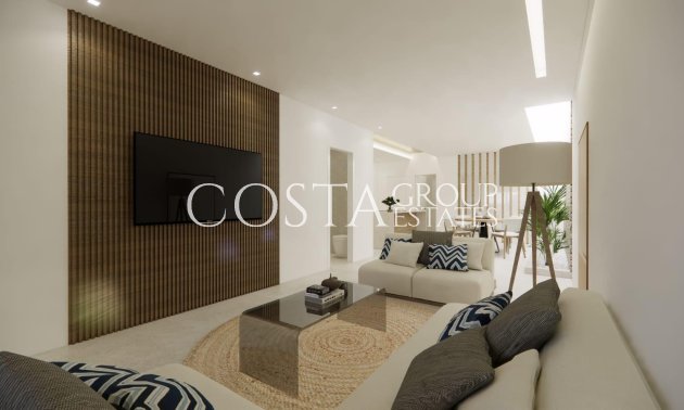 Nouvelle construction - Apartments -
Catral - pueblo