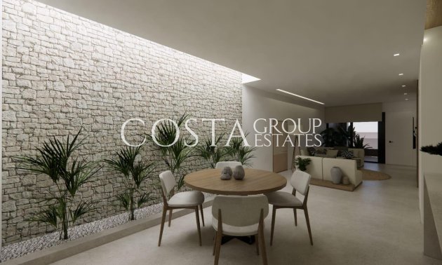 Nouvelle construction - Apartments -
Catral - pueblo