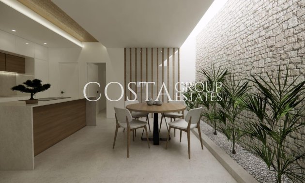 Nouvelle construction - Apartments -
Catral - pueblo