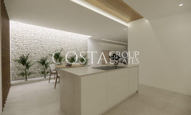 Nouvelle construction - Apartments -
Catral - pueblo