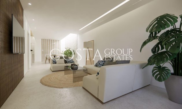 Nouvelle construction - Apartments -
Catral - pueblo