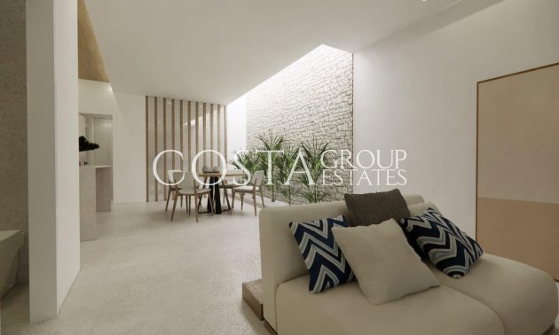 Nouvelle construction - Apartments -
Catral - pueblo