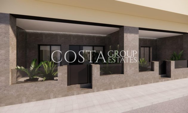 Nouvelle construction - Apartments -
Catral - pueblo