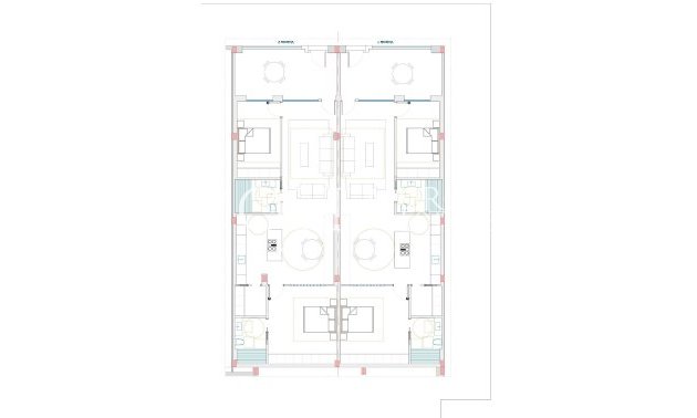 Nouvelle construction - Apartments -
Catral - pueblo