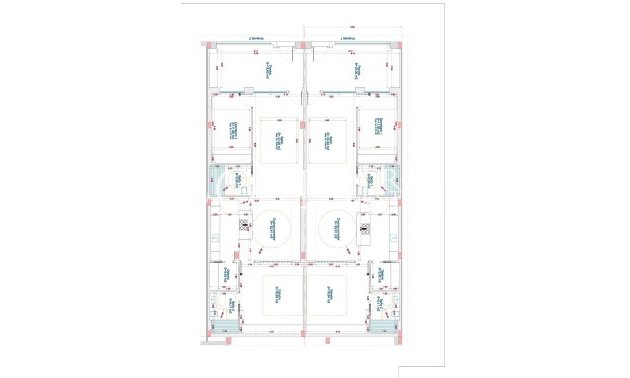 Nouvelle construction - Apartments -
Catral - pueblo
