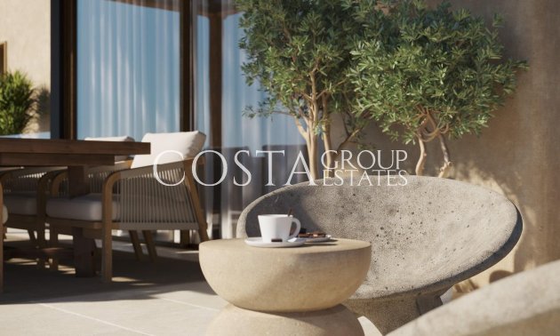 Nieuwbouw Woningen - Villa -
Jávea Xàbia - Valle del Sol