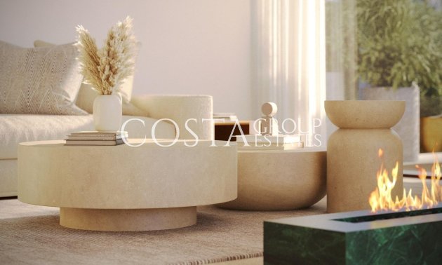 Nieuwbouw Woningen - Villa -
Jávea Xàbia - Valle del Sol