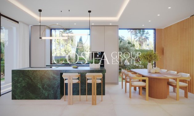 Nieuwbouw Woningen - Villa -
Jávea Xàbia - Valle del Sol