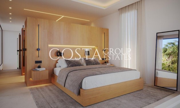 Nieuwbouw Woningen - Villa -
Jávea Xàbia - Valle del Sol