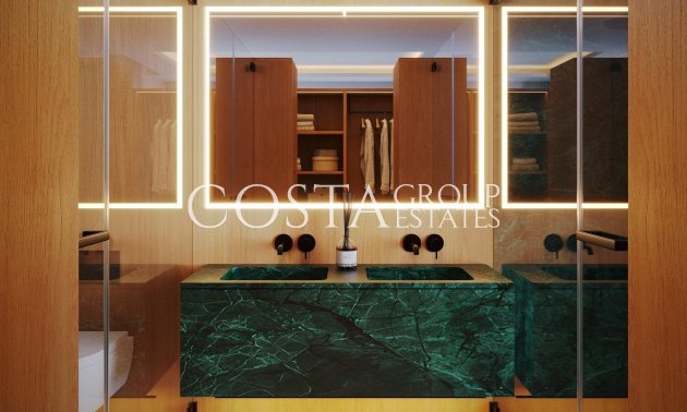 Nieuwbouw Woningen - Villa -
Jávea Xàbia - Valle del Sol