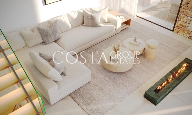 Nieuwbouw Woningen - Villa -
Jávea Xàbia - Valle del Sol