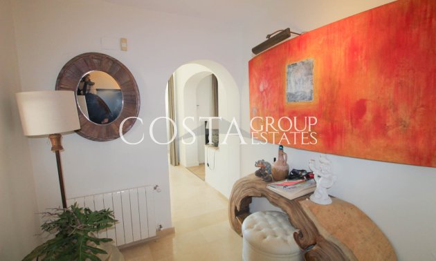 Resale - Villa -
Benissa - Benissa Centro