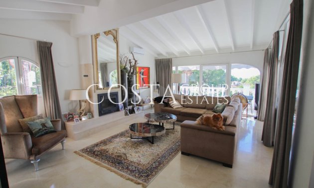 Resale - Villa -
Benissa - Benissa Centro