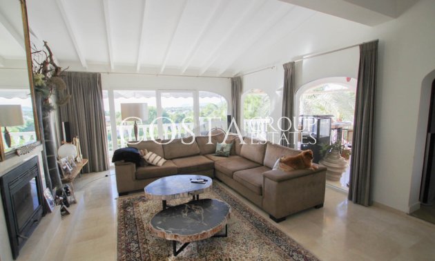 Resale - Villa -
Benissa - Benissa Centro