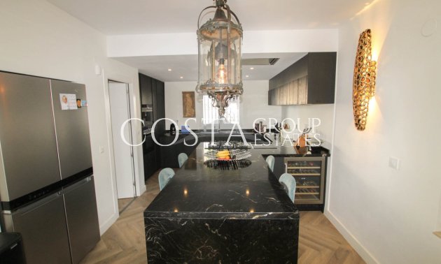 Resale - Villa -
Benissa - Benissa Centro