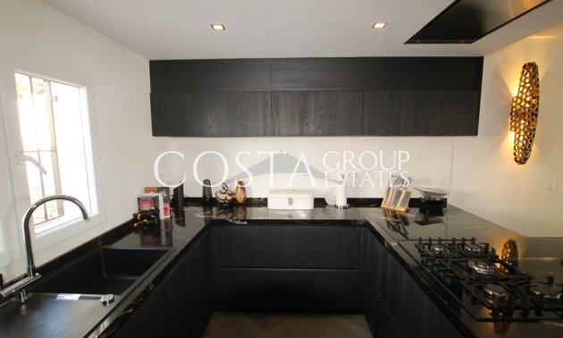 Resale - Villa -
Benissa - Benissa Centro