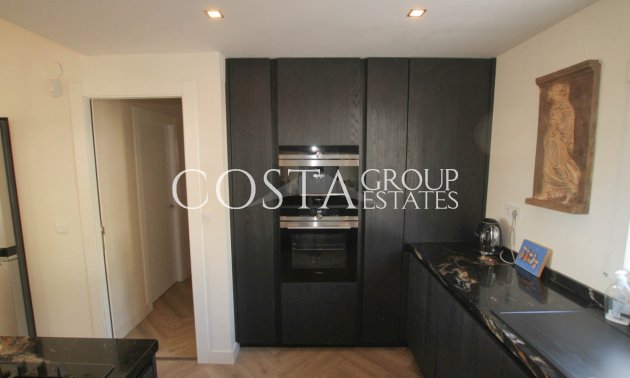 Resale - Villa -
Benissa - Benissa Centro