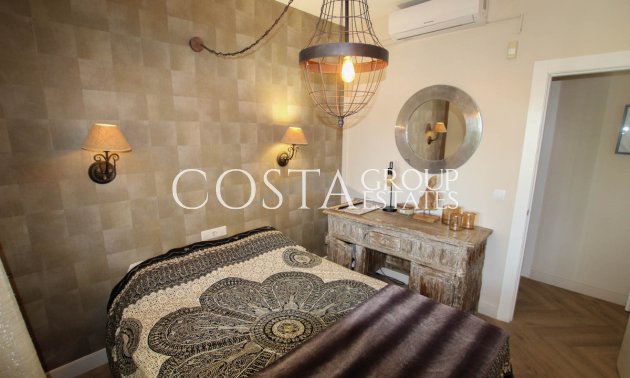 Resale - Villa -
Benissa - Benissa Centro