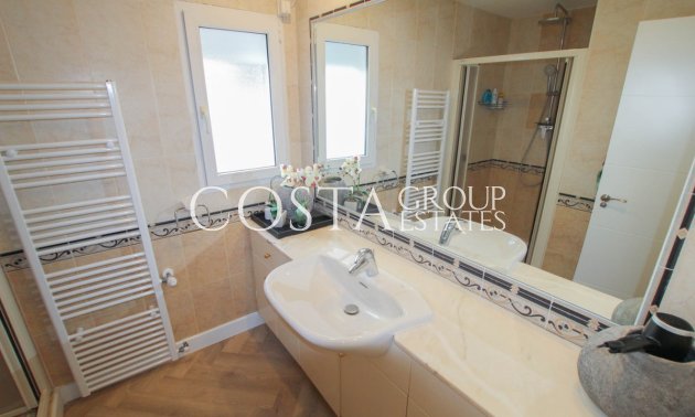 Resale - Villa -
Benissa - Benissa Centro