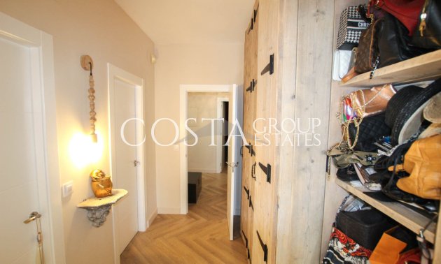 Resale - Villa -
Benissa - Benissa Centro