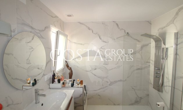 Resale - Villa -
Benissa - Benissa Centro