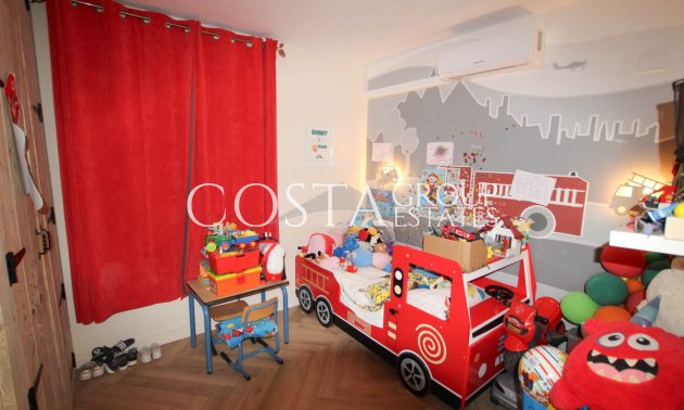 Resale - Villa -
Benissa - Benissa Centro