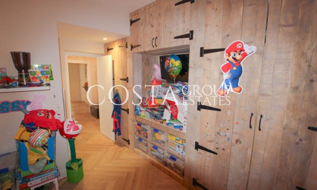 Resale - Villa -
Benissa - Benissa Centro