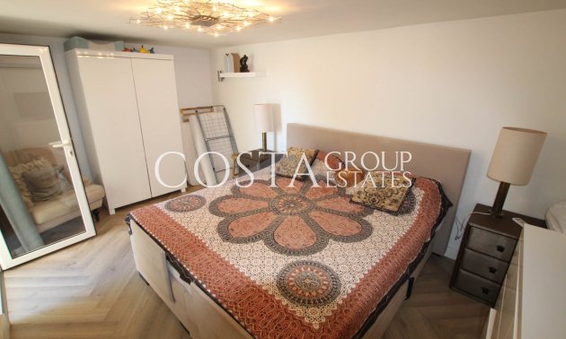 Resale - Villa -
Benissa - Benissa Centro