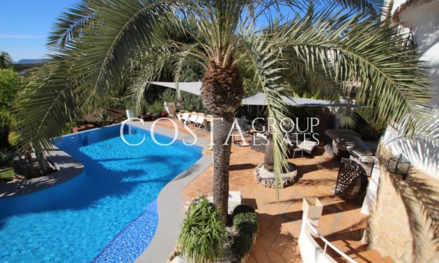 Resale - Villa -
Benissa - Benissa Centro