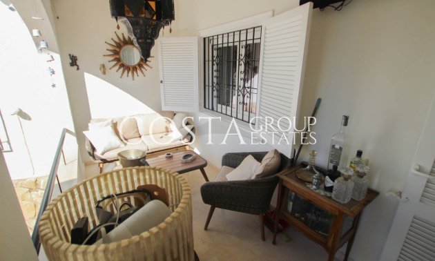 Resale - Villa -
Benissa - Benissa Centro