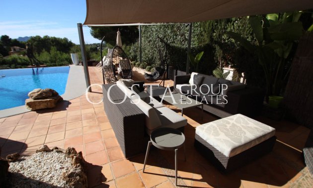 Resale - Villa -
Benissa - Benissa Centro