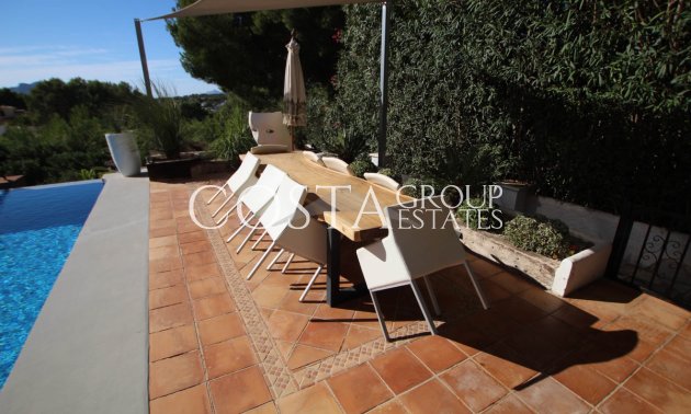 Resale - Villa -
Benissa - Benissa Centro