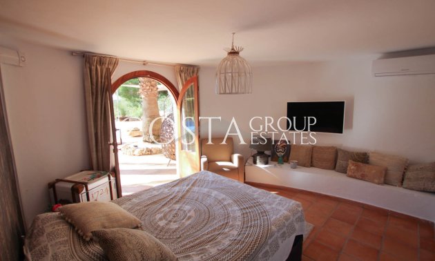 Resale - Villa -
Benissa - Benissa Centro