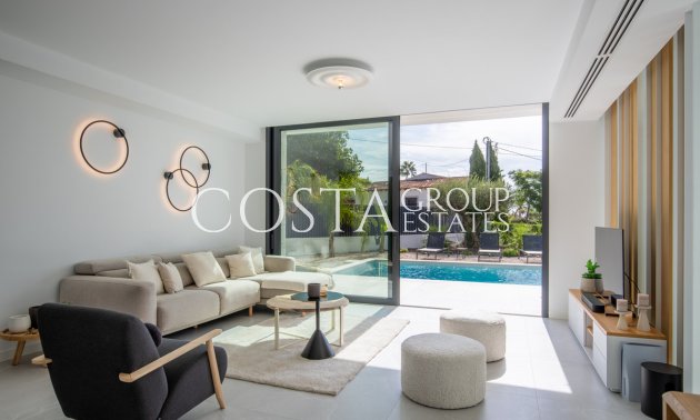 Odsprzedaż - Willa -
Benissa - Benissa Centro