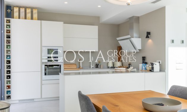 Odsprzedaż - Willa -
Benissa - Benissa Centro