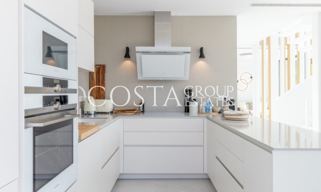 Odsprzedaż - Willa -
Benissa - Benissa Centro