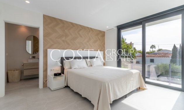 Odsprzedaż - Willa -
Benissa - Benissa Centro