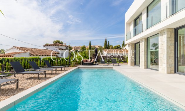 Odsprzedaż - Willa -
Benissa - Benissa Centro