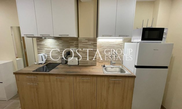 Odsprzedaż - Apartments -
Alicante - Alicante Centro