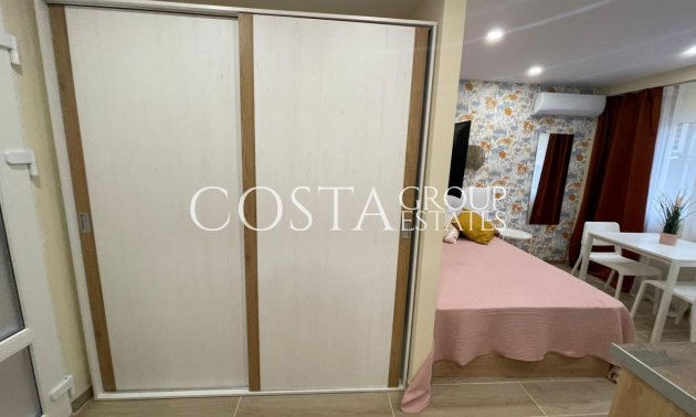 Odsprzedaż - Apartments -
Alicante - Alicante Centro