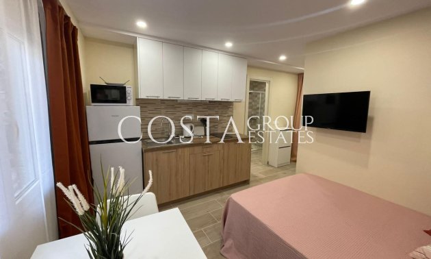 Odsprzedaż - Apartments -
Alicante - Alicante Centro