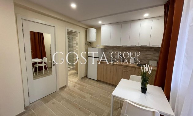 Odsprzedaż - Apartments -
Alicante - Alicante Centro