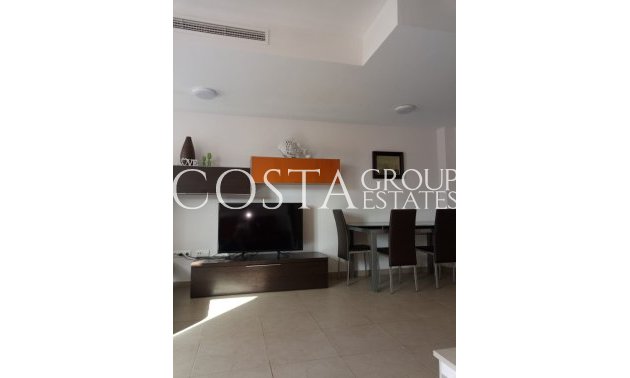 Wiederverkauf - Apartments -
Calpe - Calpe Centro