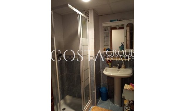 Wiederverkauf - Apartments -
Calpe - Calpe Centro