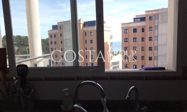 Wiederverkauf - Apartments -
Calpe - Calpe Centro