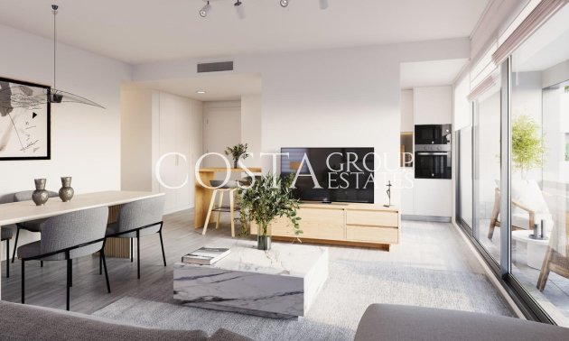 Resale - Apartments -
Alicante - Alicante Centro