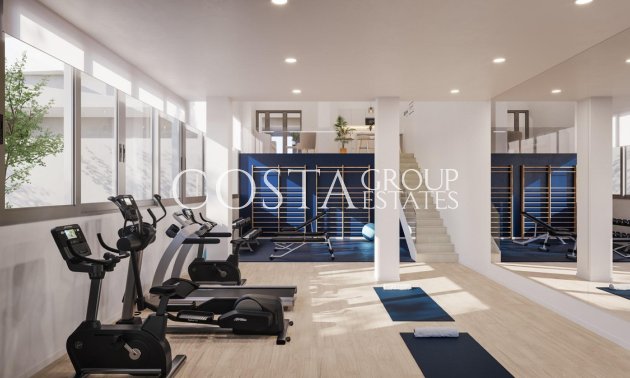 Resale - Apartments -
Alicante - Alicante Centro