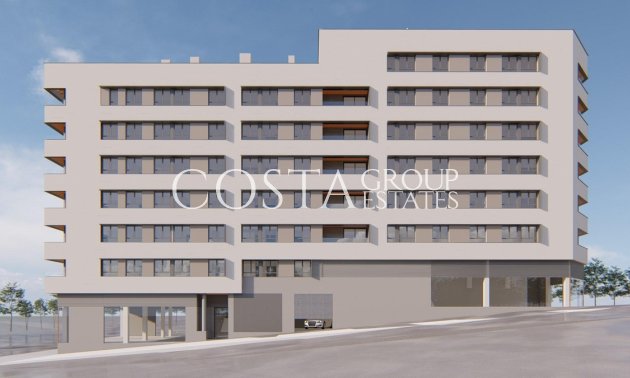 Resale - Apartments -
Alicante - Alicante Centro