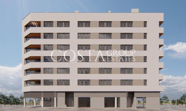 Resale - Apartments -
Alicante - Alicante Centro